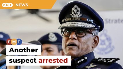 Another suspect nabbed in MYAirline owner probe