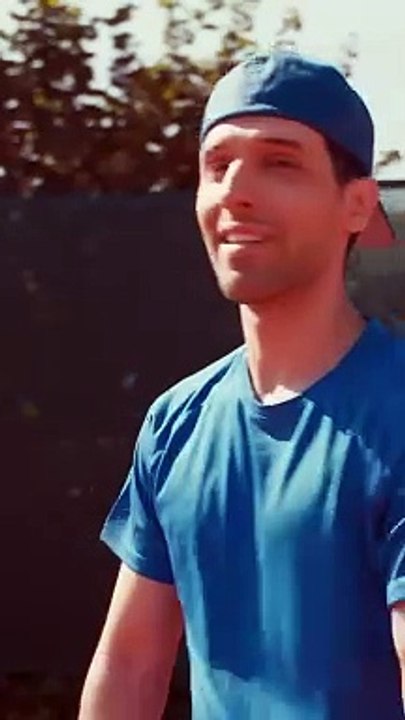 Anime Tennis Match  #anime #goku #saitama