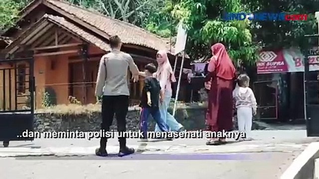 Anak yang Laporkan Ibu ke Polisi Sempat Tidak Mau Sekolah akibat Viral di Media Sosial