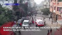 Satu Keluarga Tewas Usai Serangan Israel Hancurkan Rumah di Gaza