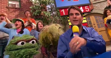 Sesame Street  Sesame Street S40 S40 E007 – Bears Try to Hibernate
