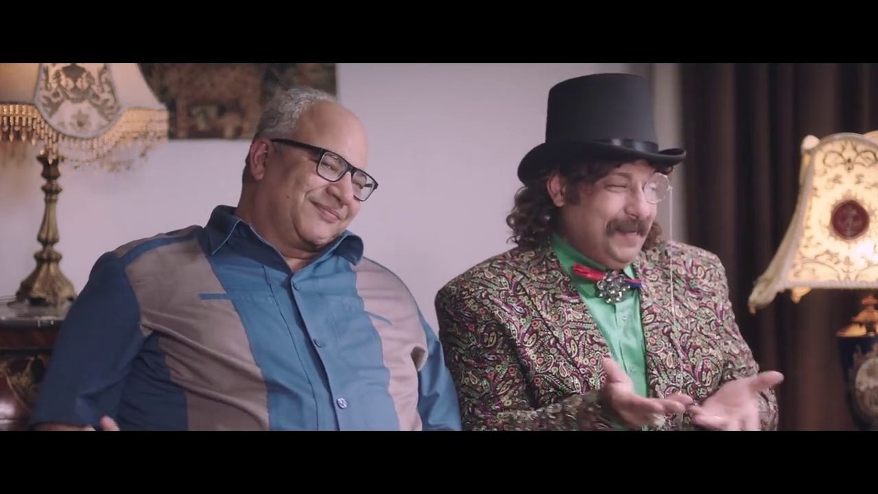 فيلم اتنين للايجار بطولة بيومي فؤاد ومحمد ثروت...