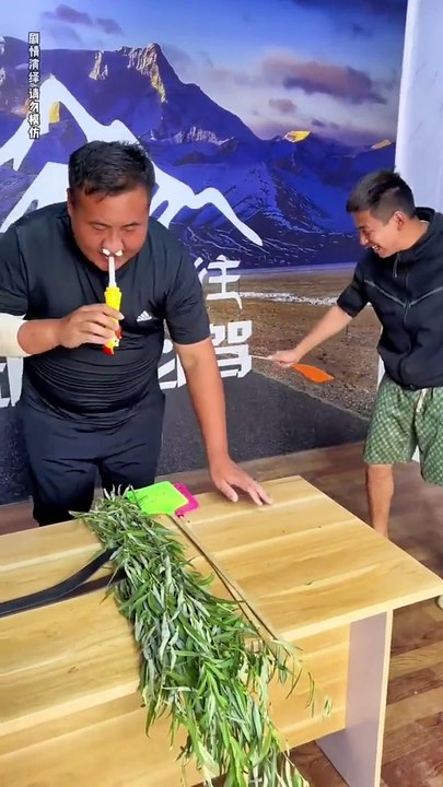 The Response Challenge of Responsibility Challenge Men's Simple Happiness New Farmers Project 2023