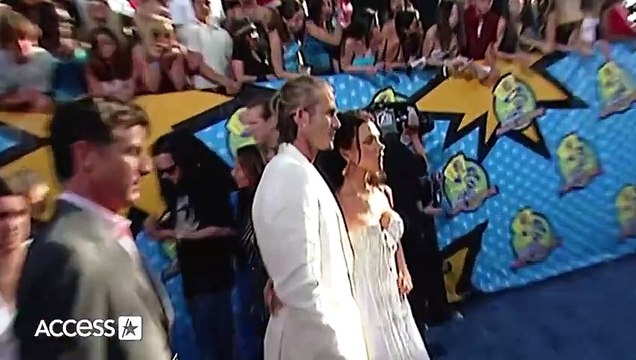 David Beckham & Victoria Beckham's Fashion Evolution