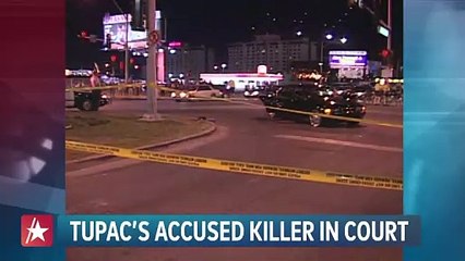 Why Tupac's Accused Killer's Arraignment Was Delayed Again