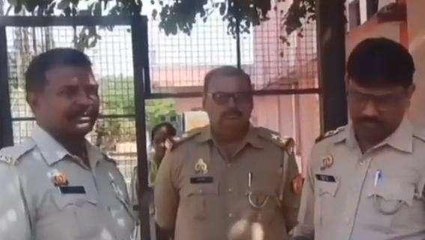 ललितपुर: अंत्येष्टि में शामिल होने जा रहे बाइक सवार और ट्रक की भिड़ंत, महिला की हुई मौत