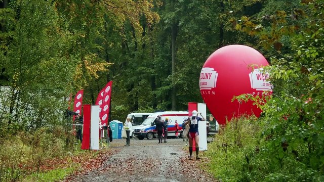 Miechów - bieg niepodległości