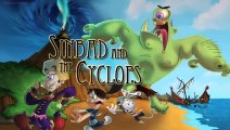 1001 Nights - Episode 8 | Sinbad and the Cyclops | Funny Cartoon | Cartoon for Kids | Arabian Nights