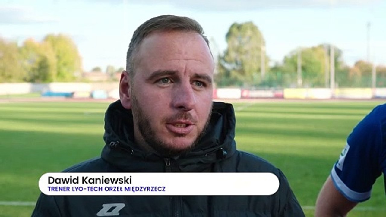 Gazeta Lubuska. Międzyrzecz. Mecz Orzeł Międzyrzecz-Dąb Górki Noteckie ...