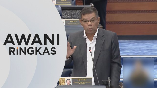 AWANI Ringkas: Tidak sekat kenyataan 3R