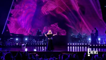 Adele Reveals She's 3 Months Sober After Being “Borderline Alcoholic _ E! News