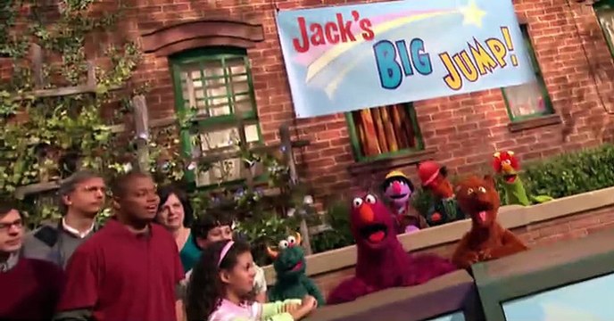 Sesame Street Sesame Street S40 S40 E008 – Stinkys Annual Birthday Flower