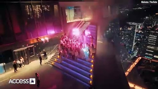 Maluma Shocks Fans Revealing That He & Girlfriend Susana Gomez Are Having a Baby