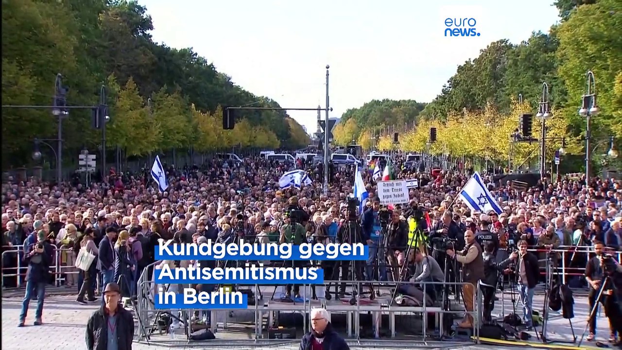 Nachrichten des Tages | 23. Oktober - Morgenausgabe