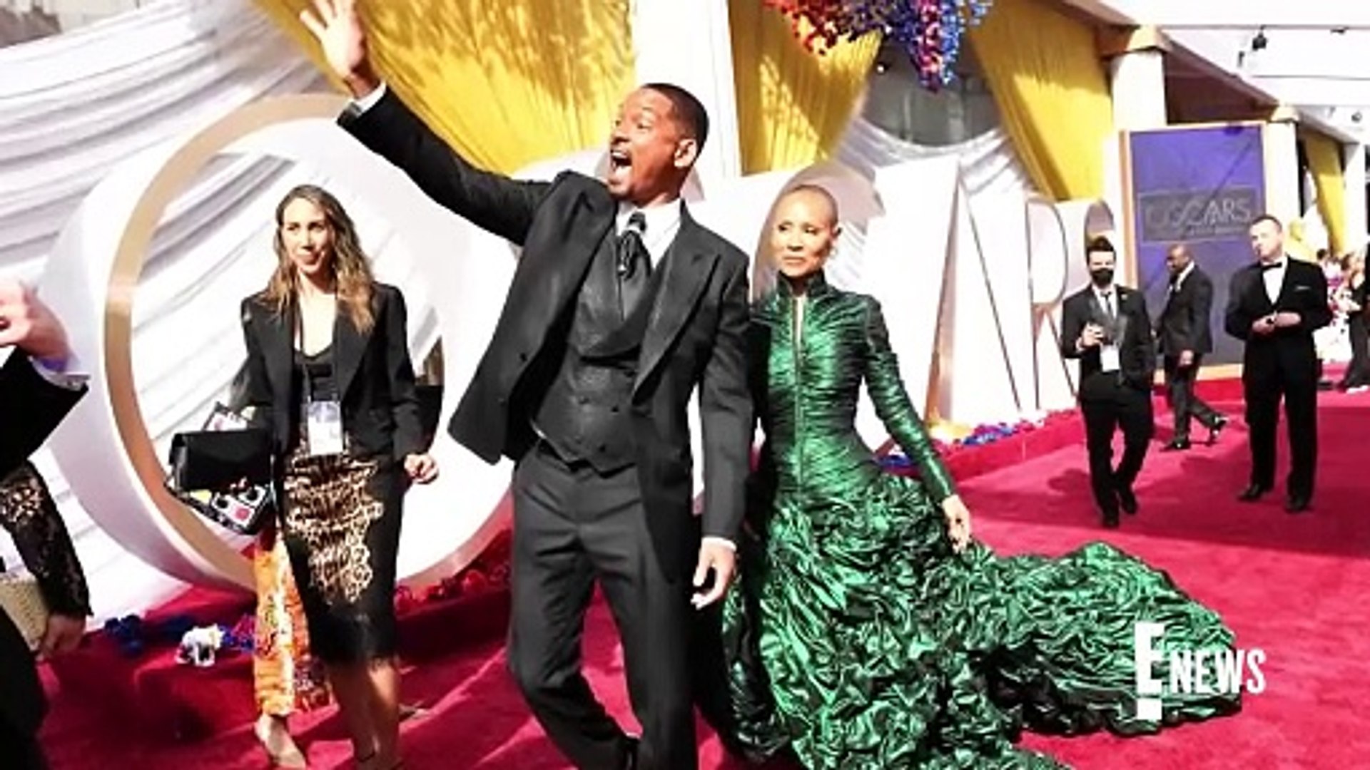 ⁣Will Smith Calls Jada Pinkett Smith Union a Sloppy Public Experiment _ E! News