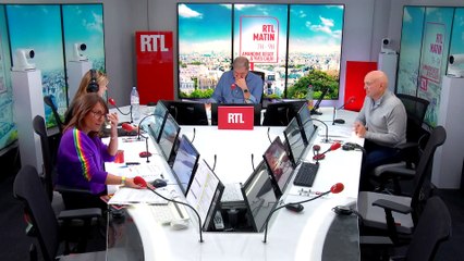 Le journal RTL de 7h30 du 23 octobre 2023