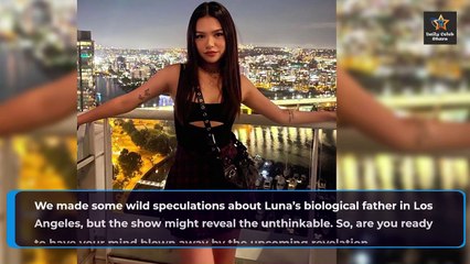 Bold & Beautiful Revealed the Truth About Luna and Her Biological Father At Last