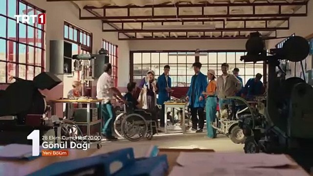 Gönül Dağı 111. Bölüm Fragman