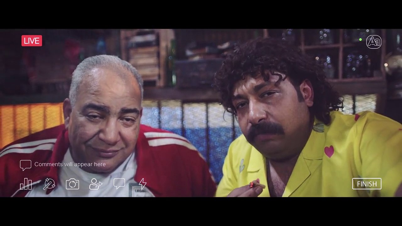 فيلم اتنين للايجار بطولة بيومي فؤاد ومحمد ثروت...