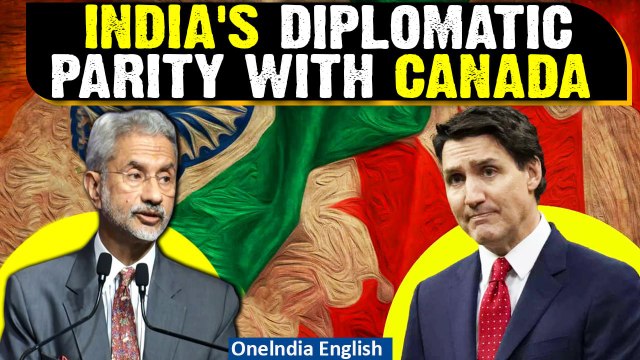India-Canada Row| Jaishankar On How Continuous Interference Led To Diplomatic Tensions| Oneindia