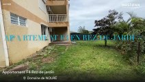 À VENDRE chez Nestenn Nouméa : Appartement F4 avec Jardin à Païta Sud