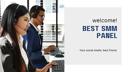 Want to become famous through social media with | Best SMM Panel