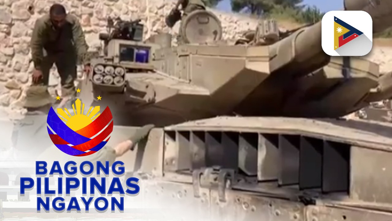 Mga Pilipino sa Lebanon, hinihimok ng DFA na i-avail na ang repatriation program dahil sa lumalalang tensiyon sa pagitan ng Israel at militanteng Hezbollah