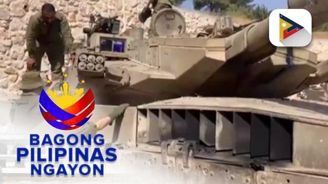 Mga Pilipino sa Lebanon, hinihimok ng DFA na i-avail na ang repatriation program dahil sa lumalalang tensiyon sa pagitan ng Israel at militanteng Hezbollah