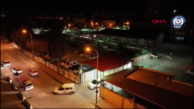 ANKARA Kafes operasyonu kapsamında Bayğaralar organize suç örgütü çökertildi