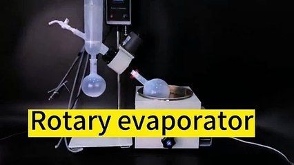 Rotary evaporator PFA