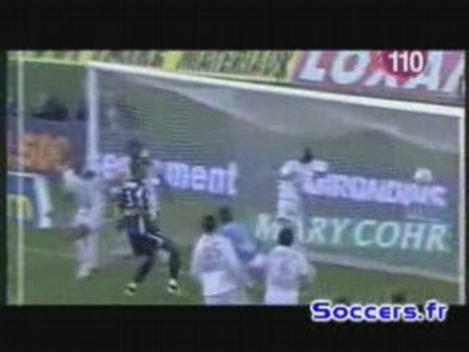 Buts Bordeaux - ASNL