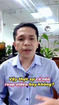 Giải Mã: Có Nên Reup Video Trên TikTok Hay Không? - Phần mềm Marketing
