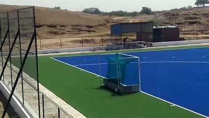 अब मेवाड़ के इस शहर में भी हो सकेंगे राष्ट्रीय और अन्तरराष्ट्रीय स्तर के मैच