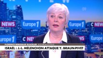 Florence Bergeaud-Blackler : «Jean-Luc Mélenchon utilise les codes de l'antisémitisme»