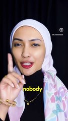 Arabian Makeup Transition