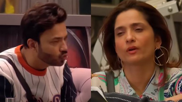 BB17: Ankita Lokhande-Sushant Singh Rajput के Past को Vicky Jain ने घसीटा अपनी Fight में, Fans भड़के!