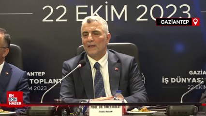 Ömer Bolat: Amaç enflasyonu tek haneli rakamlara getirmek