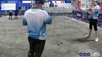 TROPHEE DES PEPITES 2023 - CVDL VS HDF