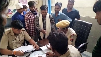 Video : चम्बल नदी किनारे मिला गुमशुदा युवती का शव