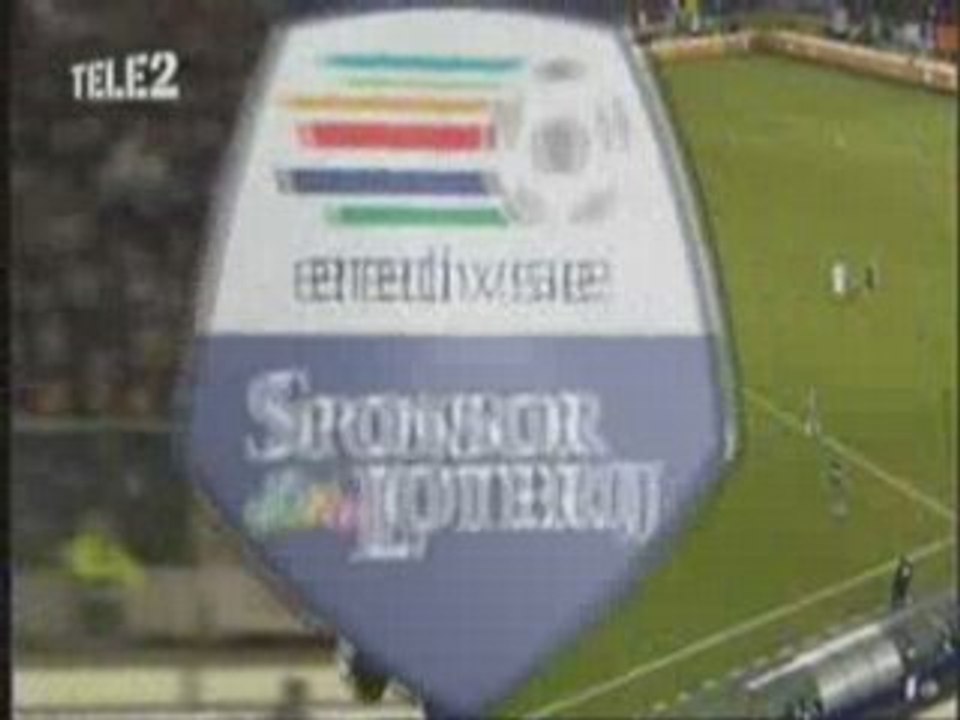 Heerenveen - Ajax, 0-1