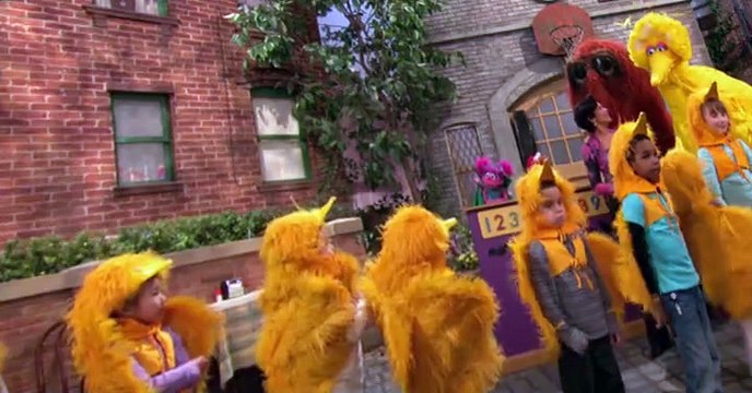 Sesame Street Sesame Street S40 S40 E010 – Grouch Messing Machine