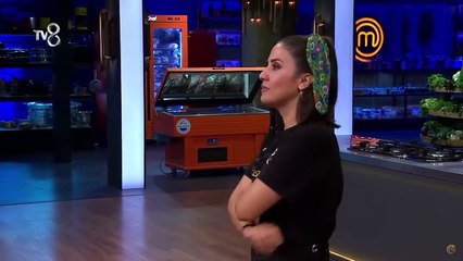 MasterChef All Star'da yarışmaya veda eden isim Azize oldu