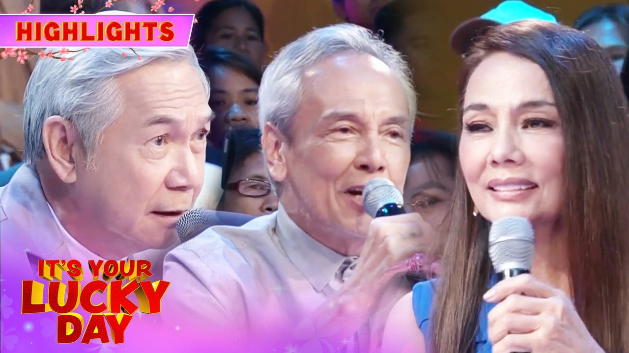 Kuh Ledesma and APO Hiking Society's Boboy and Jim are the new Star Judges | It's Your Lucky Day