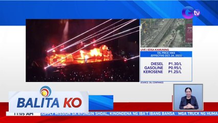 Little Sailors, dinagsa ang concert ni Sam Smith nitong Sabado | BK