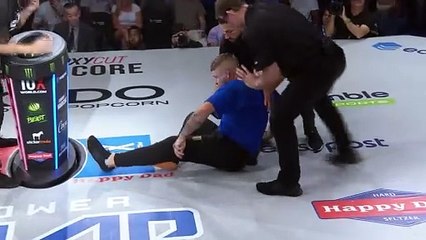 Best Commentator Calls From Power Slap 4