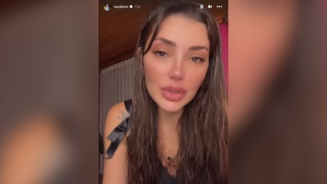 Dilan Polat’ın arkadaşı Nez Demir ağlayarak anlattı