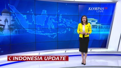 Kabel Listrik Semrawut di Gambir Terbakar, Kendaraan Putar Arah