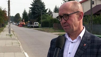 Rozbudowa sieci kanalizacyjnej w gminie Łuków