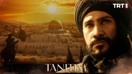 Kudüs Fatihi Selahaddin Eyyubi Yakında  TRT 1'de!