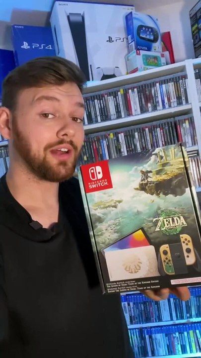 Les jeux video collector ou pas ?